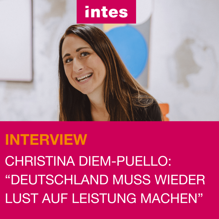 Christina Diem-Puello im Interview