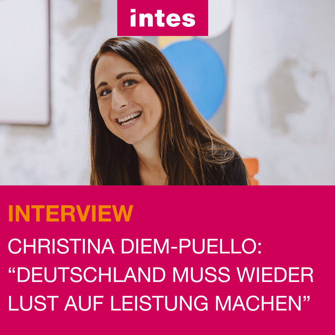 Christina Diem-Puello im Interview